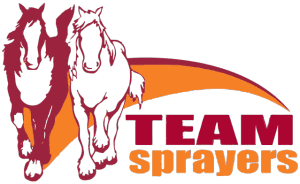 team-sprayers logo