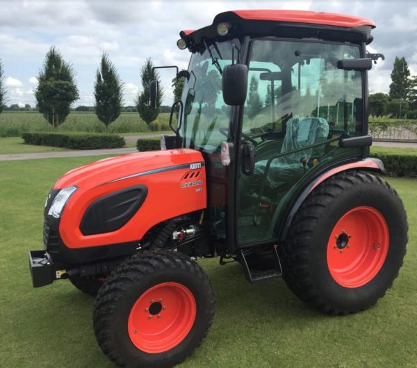 Kioti tractor ck2630 rops / cabin