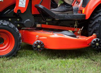 Kioti Tractor Cs2220 / Cs2510H / Cs2520H | Middlewich Machinery Cs2410_midmount