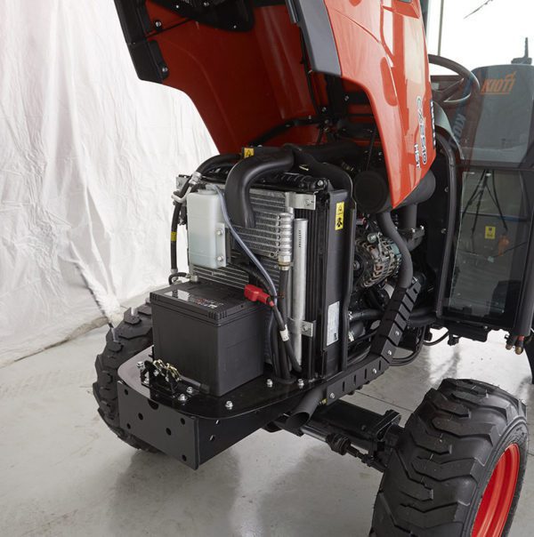 Kioti tractor cx2510ch