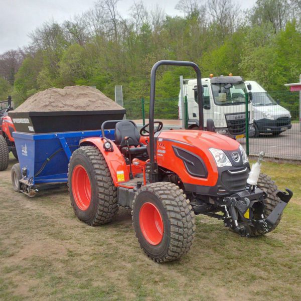 Kioti tractor dk4520 rops / cabin