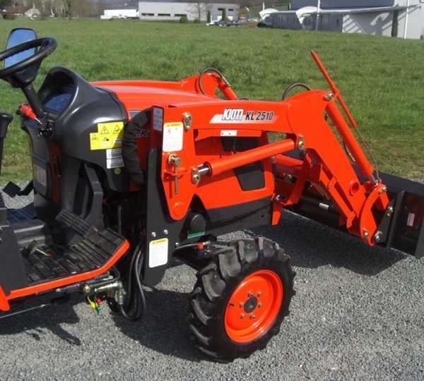 Kioti tractor cx2510 mech
