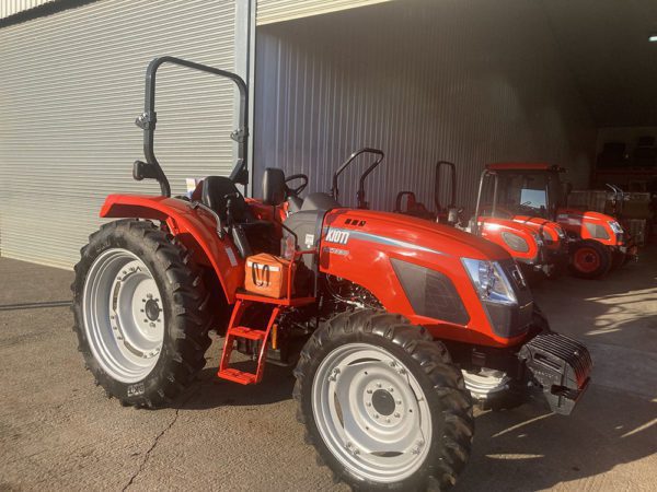 Kioti rx7330 rops / cabin