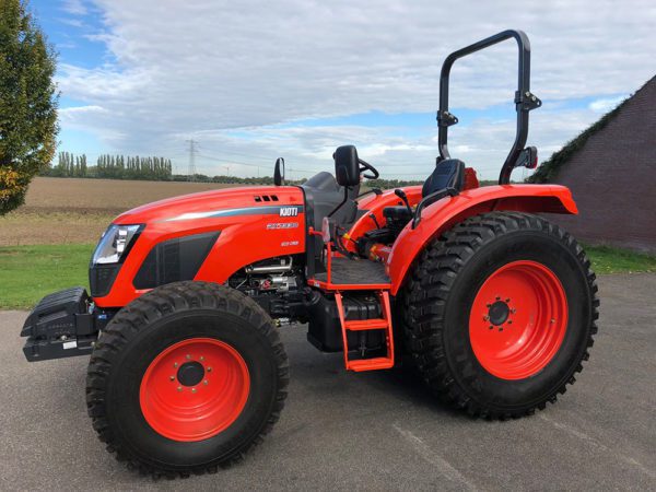 Kioti rx7330 rops / cabin