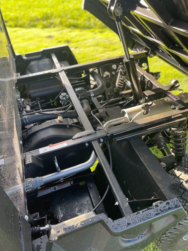 Kioti Utility Vehicle K9 Utv2400 | Middlewich Machinery Kioti utility vehicle k9 utv2400