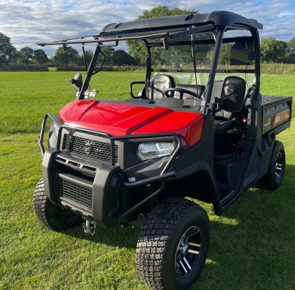 Kioti Utility Vehicle K9 Utv2400 | Middlewich Machinery Kioti utility vehicle k9 utv2400