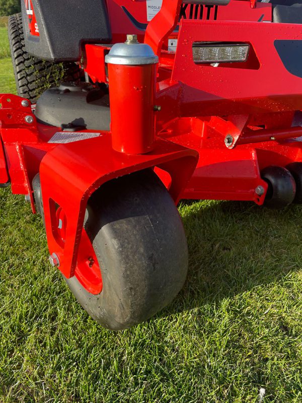 Kioti Zero Turn Zxc48 / Zxc54 | Middlewich Machinery Kioti zero turn zxc48 / zxc54