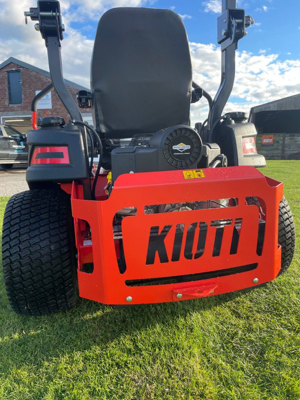 Kioti Zero Turn Zxc48 / Zxc54 | Middlewich Machinery Kioti zero turn zxc48 / zxc54