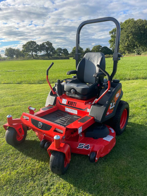 Kioti zero turn zxc48 / zxc54