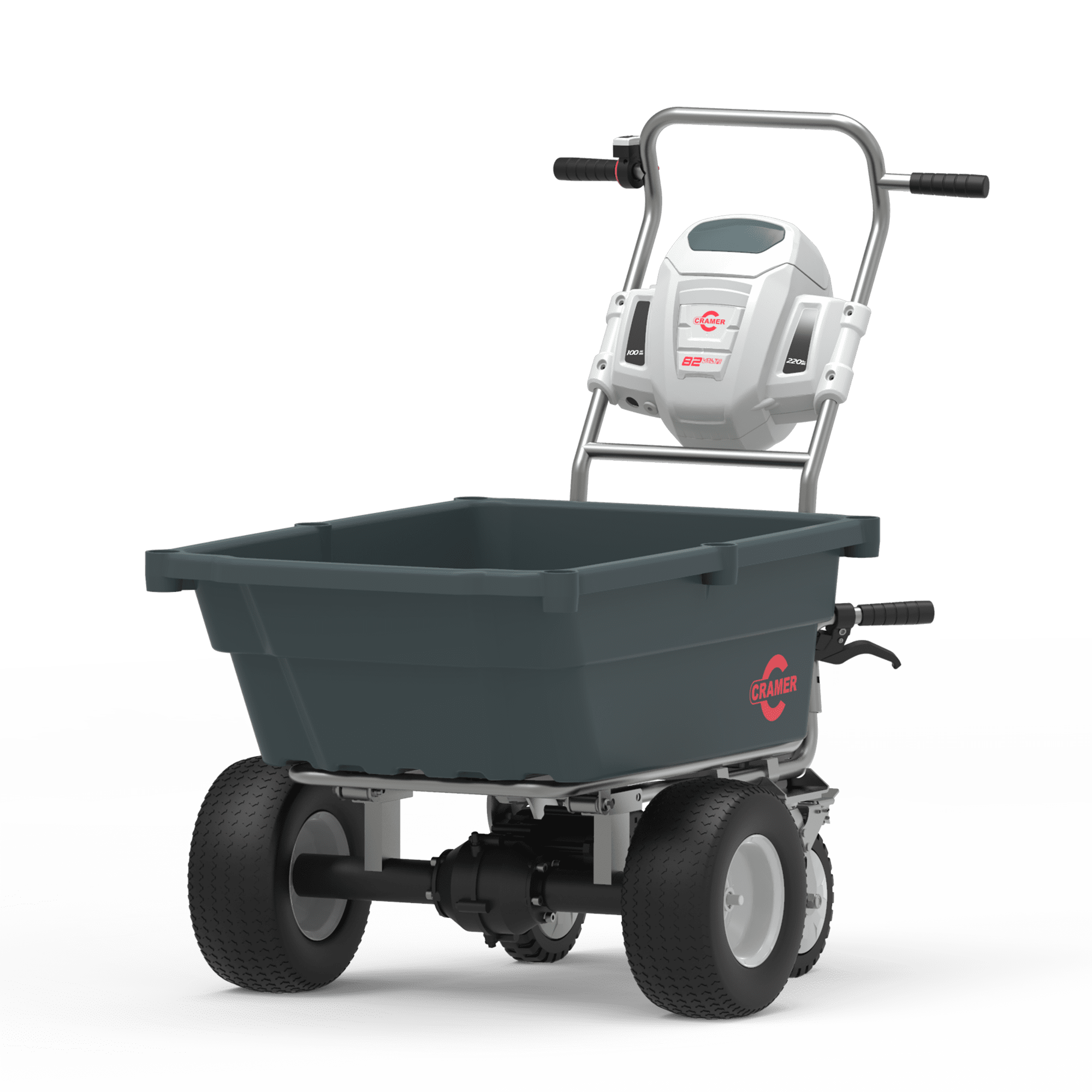 CRAMER UTILITY CART 82UC Middlewich Machinery