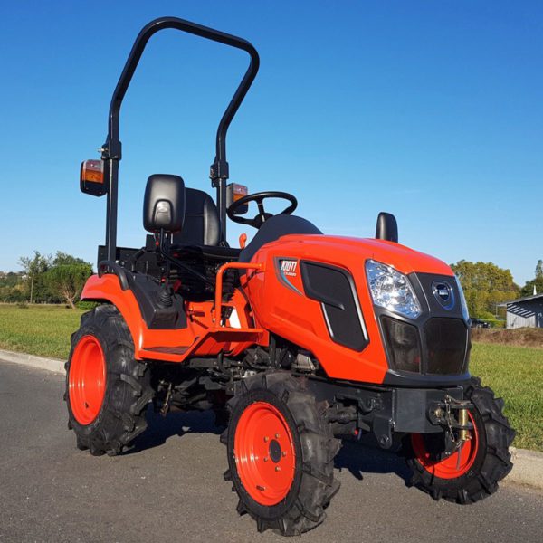 Kioti Tractor Cs2220 / Cs2510H / Cs2520H | Middlewich Machinery Kioti cs2220u