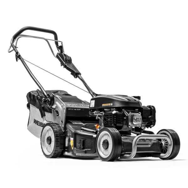 Weibang virtue 46 svp lawnmower
