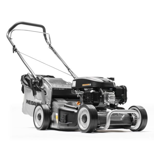 Weibang Virtue 46 Spp Lawnmower | Middlewich Machinery Weibang virtue 46 spp lawnmower