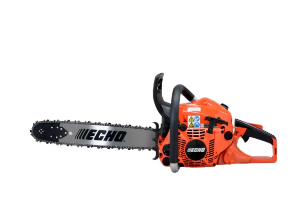 Echo 18&Quot; Rear Handle Chainsaw Professional - Cs-501Sx | Middlewich Machinery Echo rear handle chainsaw professional | cs-501sx 18"