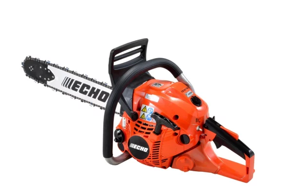 Echo 18&Quot; Rear Handle Chainsaw Professional - Cs-501Sx | Middlewich Machinery Echo rear handle chainsaw professional | cs-501sx 18"