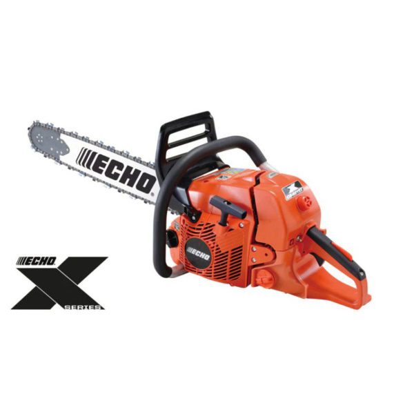 Echo rear handle chainsaw professional | cs-621sx 20"