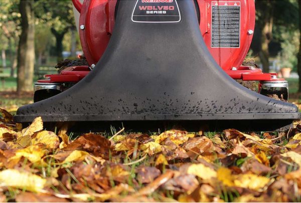 Weibang intrepid lv 800 h pro leaf & litter vacuum