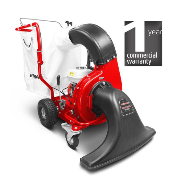 Weibang intrepid lv 800 h pro leaf & litter vacuum
