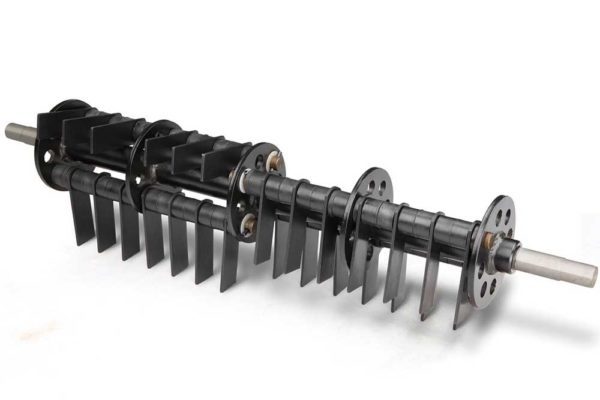 Weibang intrepid wb486crb petrol scarifier