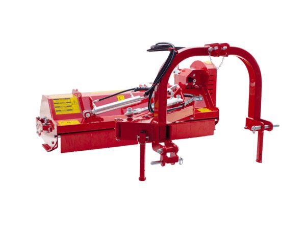 Del Morino Centurion Super | Middlewich Machinery Del morino centurion super side view