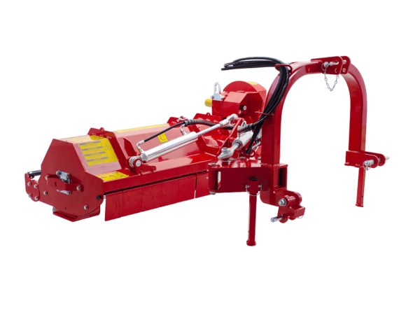 Del Morino Centurion Super | Middlewich Machinery Del morino centurion super side view