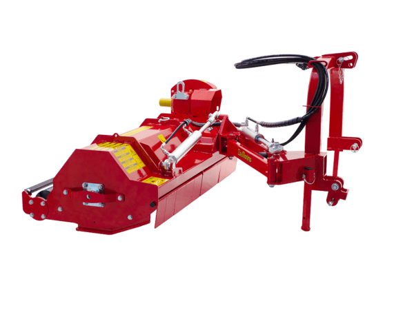 Del Morino Centurion Super | Middlewich Machinery Del morino centurion super side view