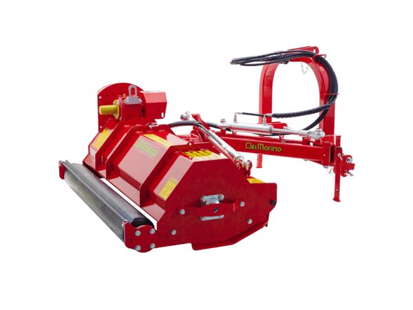 Del Morino Centurion Super | Middlewich Machinery Del morino centurion super side view