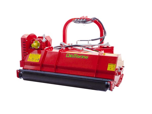 Del Morino Centurion Super | Middlewich Machinery Del morino centurion super back view