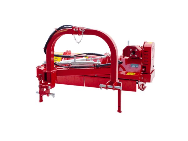 Del Morino Centurion Super | Middlewich Machinery Del morino centurion super back