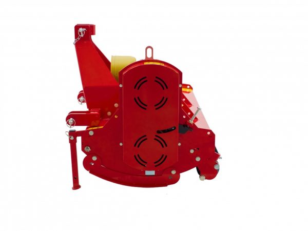 Del Morino Heavy Duty Flail Mower | Middlewich Machinery Del morino heavy duty flail mower side