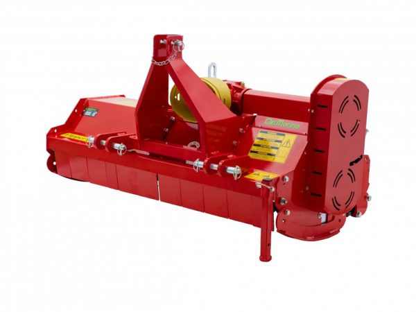 Del Morino Heavy Duty Flail Mower | Middlewich Machinery Del morino heavy duty flail mower back