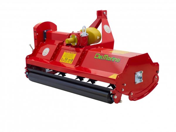 Del Morino Heavy Duty Flail Mower | Middlewich Machinery Del morino heavy duty flail mower front