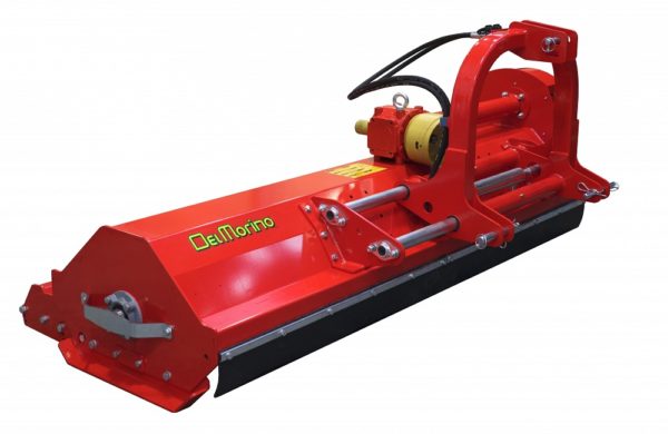 Del morino levante front back