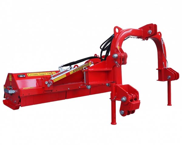 Del Morino Levante Super | Middlewich Machinery Del morino levante super side