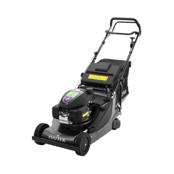 Harrier 48 pro petrol auto-drive mower