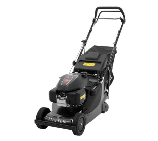 Harrier 41 pro petrol auto-drive mower