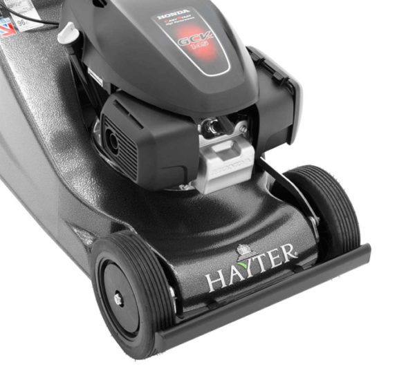 Harrier 41 pro petrol auto-drive mower
