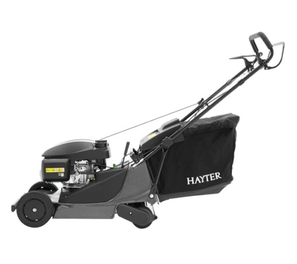Harrier 41 pro petrol auto-drive mower