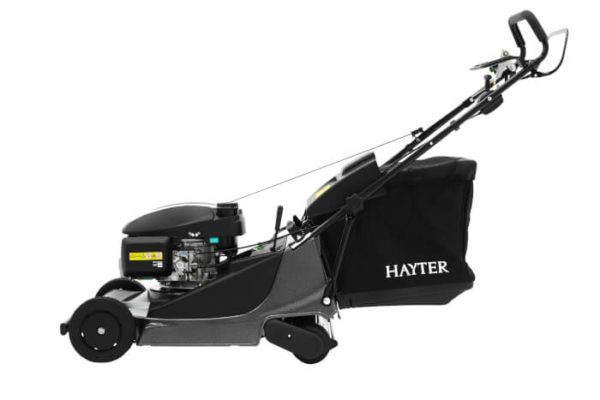 Harrier 48 pro petrol auto-drive mower
