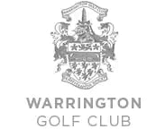 Warrington Golf Club Logo