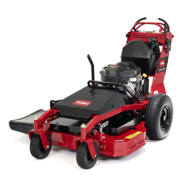 Proline 91 cm mid-size commercial walk behind mower 44410te 2
