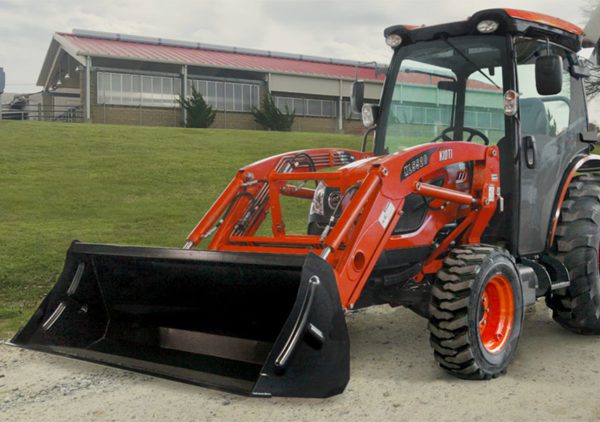 Kioti Front End Loaders Kl2510 | Middlewich Machinery Front end loaders dk 6010