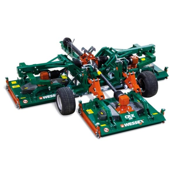 Crx-320 golf & sports turf mower