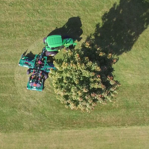 Wessex Combination Tri-Deck Mowers Crx-410 | Crx 500 | Middlewich Machinery Wessex crx-410 & crx-500 tri-deck multicut mowers