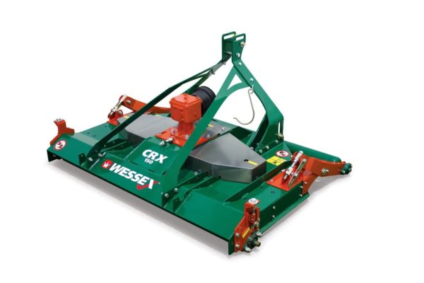 Crx multicut rotary mowers