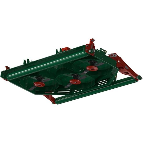 Crx multicut rotary mowers bottom