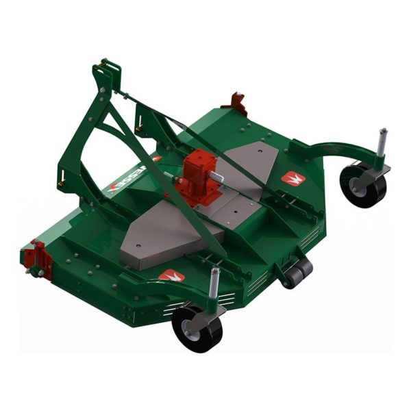 Crx multicut rotary mowers top
