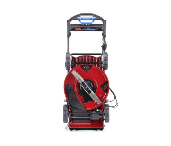 Electric self propelled mower 60v max* flex-force power system™ 21848 back