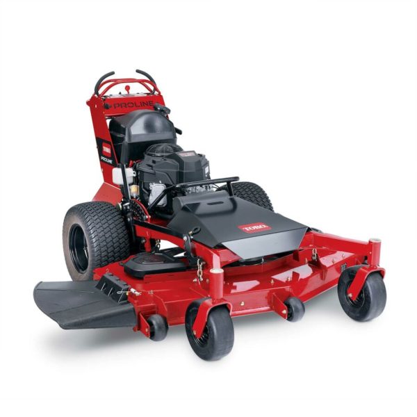 Walk-behind-mower-44424te-left