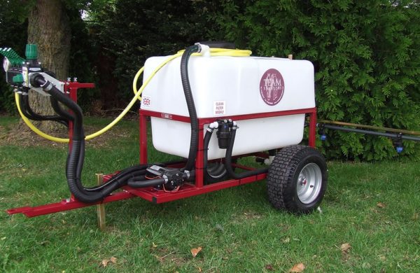 Team transit sprayer